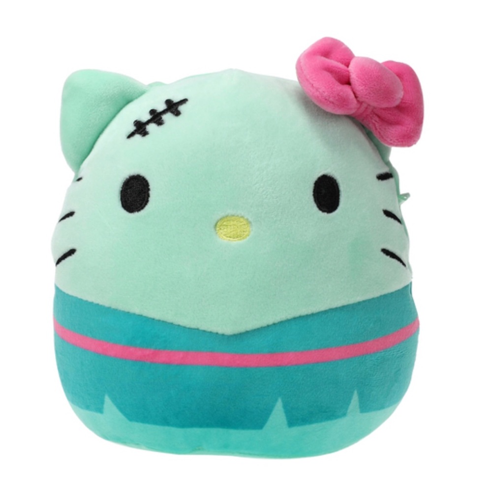 Hello Kitty Sanrio Halloween Squishmallows 6.5” NWT
